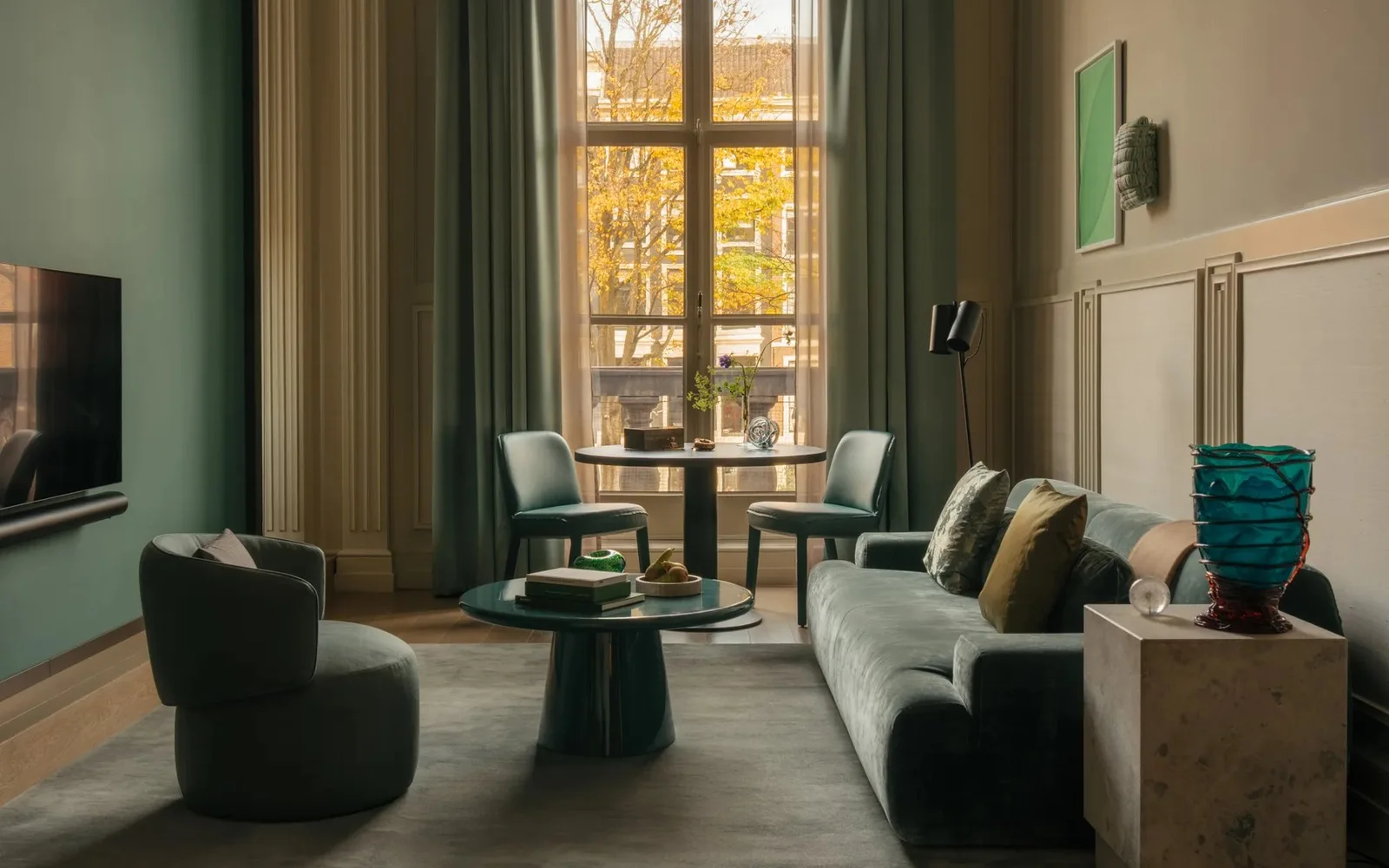 Rosewood Amsterdam in Amsterdam, The Netherlands.