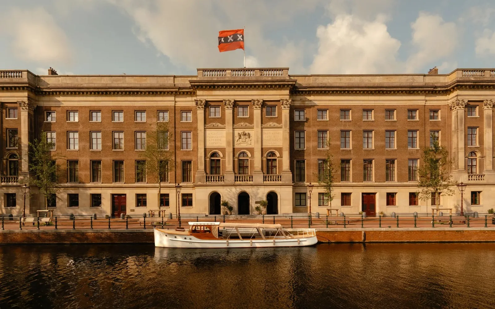 Rosewood Amsterdam in Amsterdam, The Netherlands.