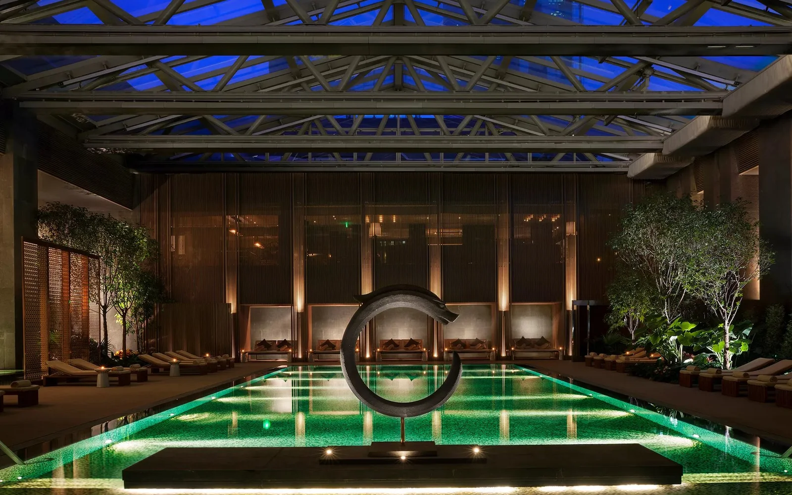 Rosewood Beijing in Beijing, China.