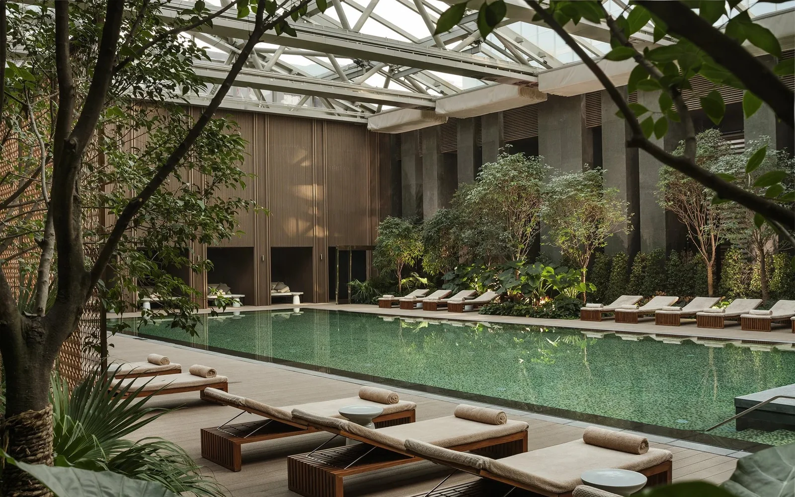 Rosewood Beijing in Beijing, China.