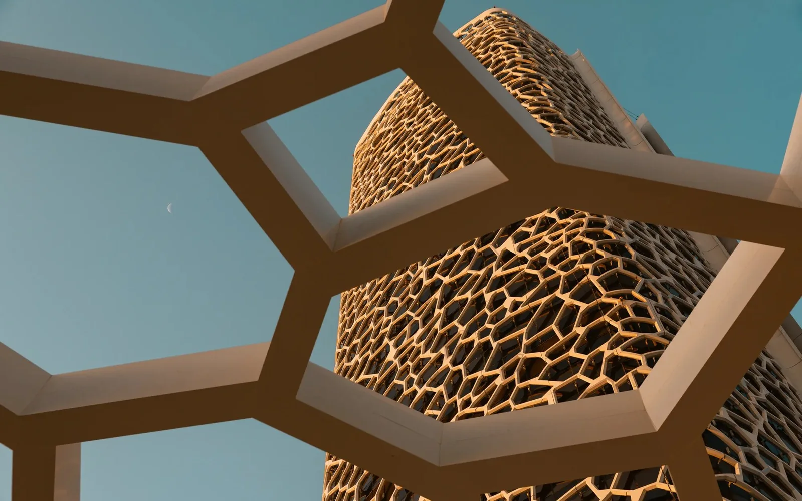 Rosewood Doha in Lusail, Qatar.