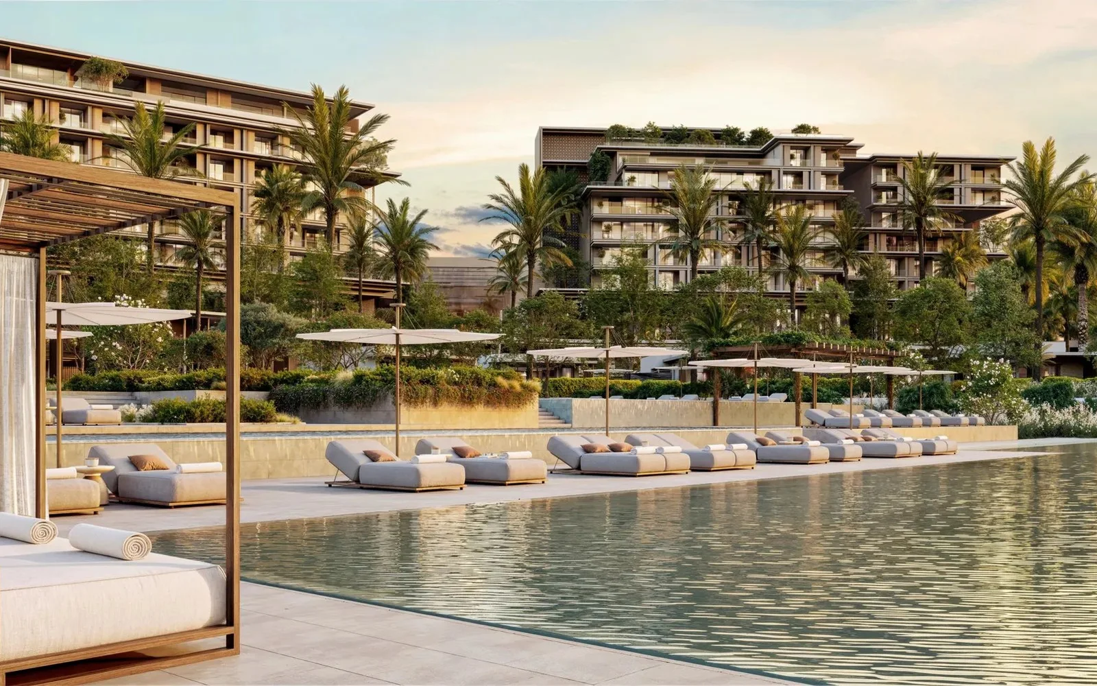 Rosewood Dubai in Dubai, United Arab Emirates.