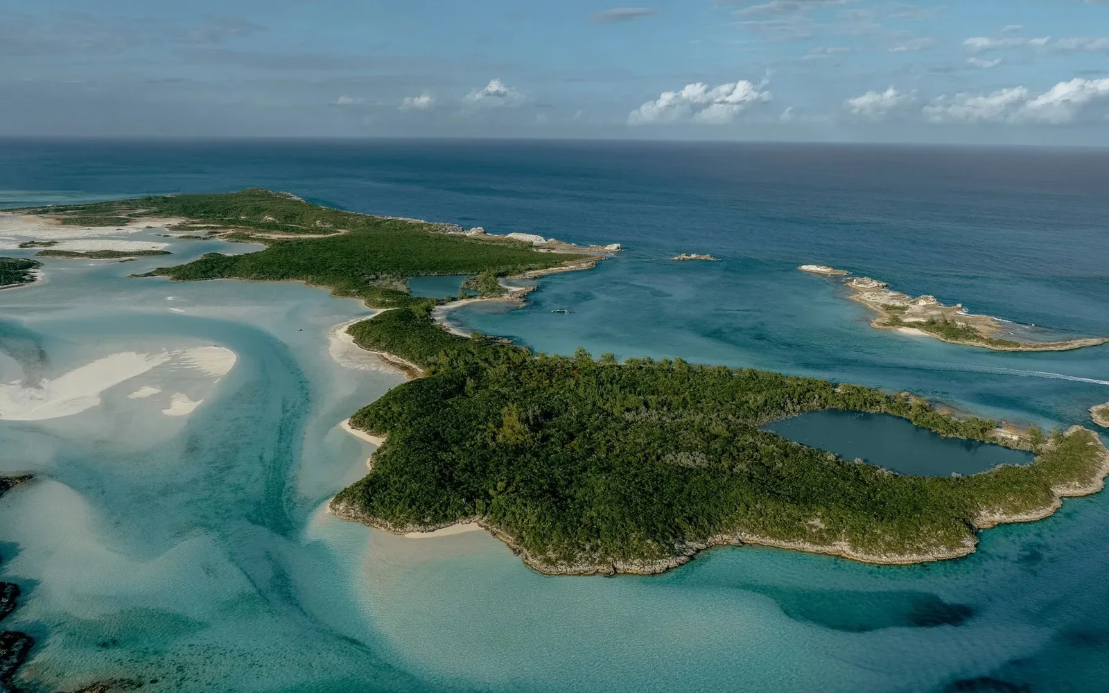 Rosewood Exuma in Bahamas.