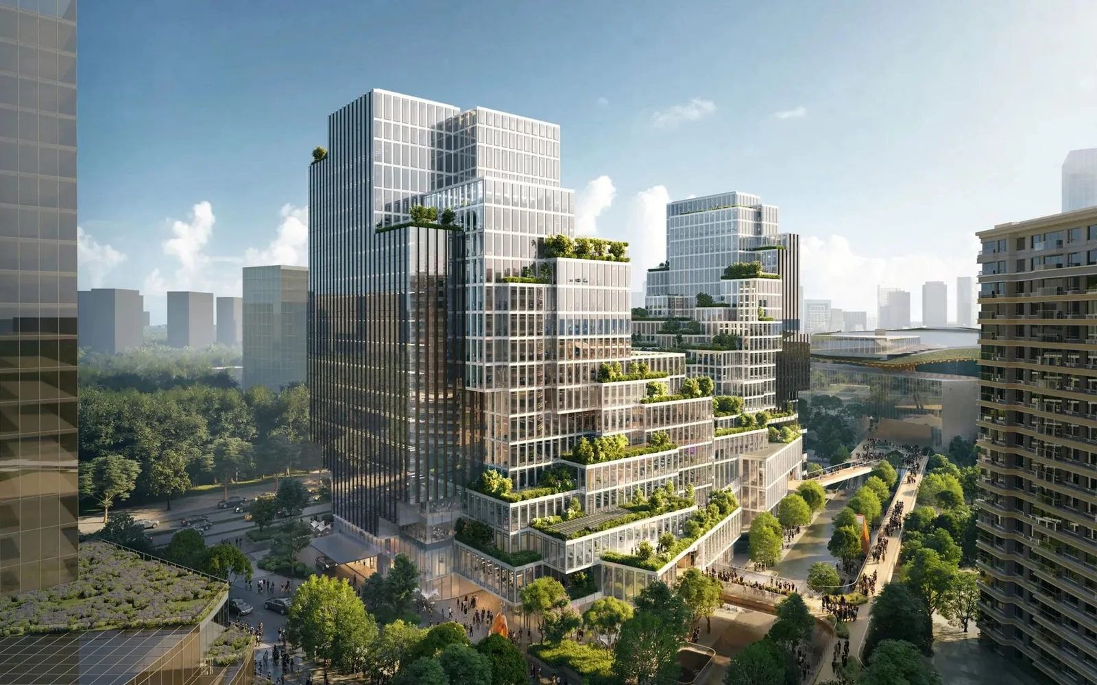Rosewood Hangzhou in Hangzhou, China.