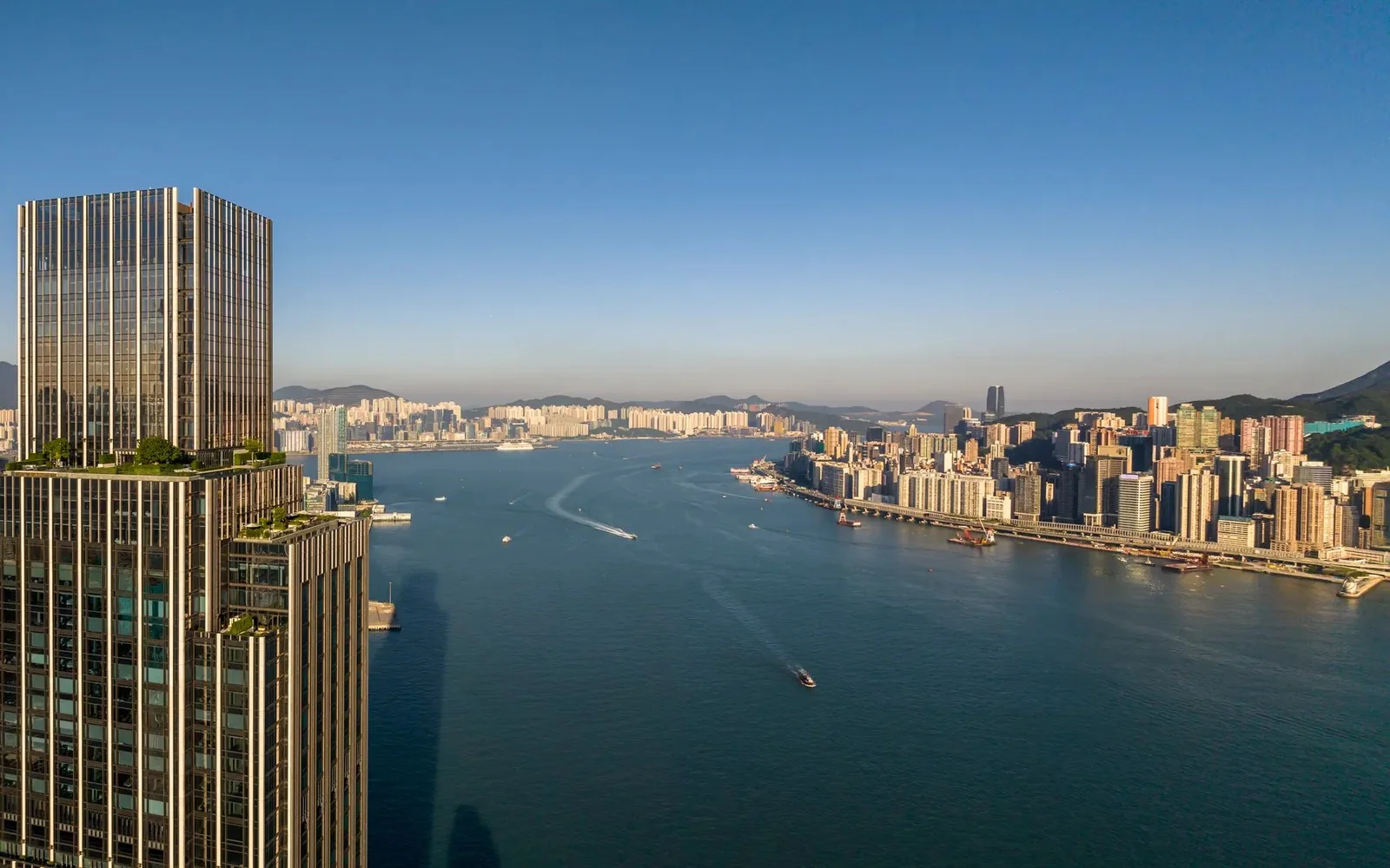 Rosewood Hong Kong in Hong Kong SAR.