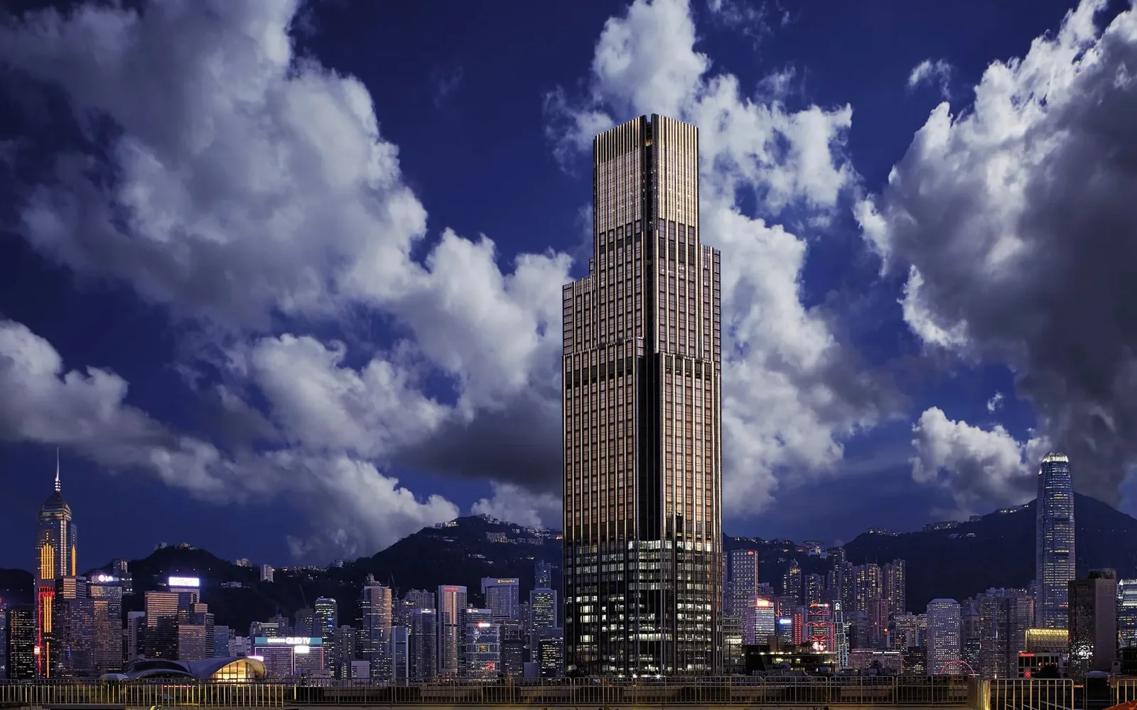 Rosewood Hong Kong in Hong Kong SAR.