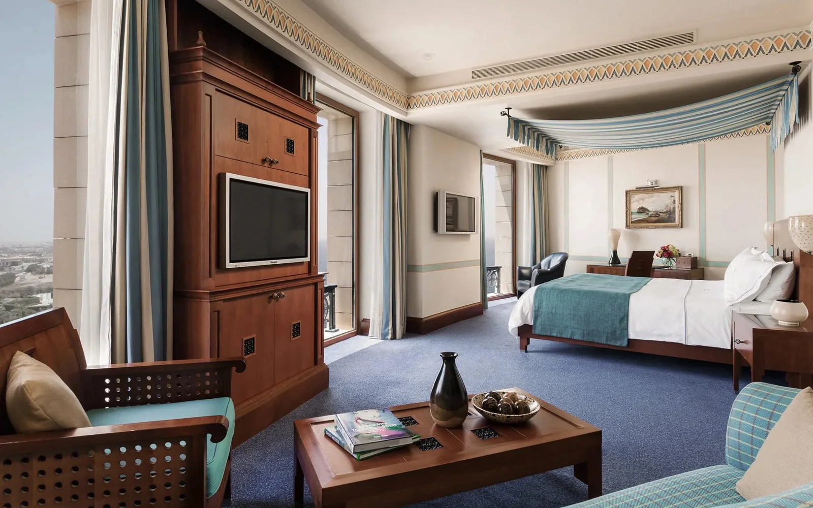 Rosewood Jeddah in Jeddah, Saudi Arabia.