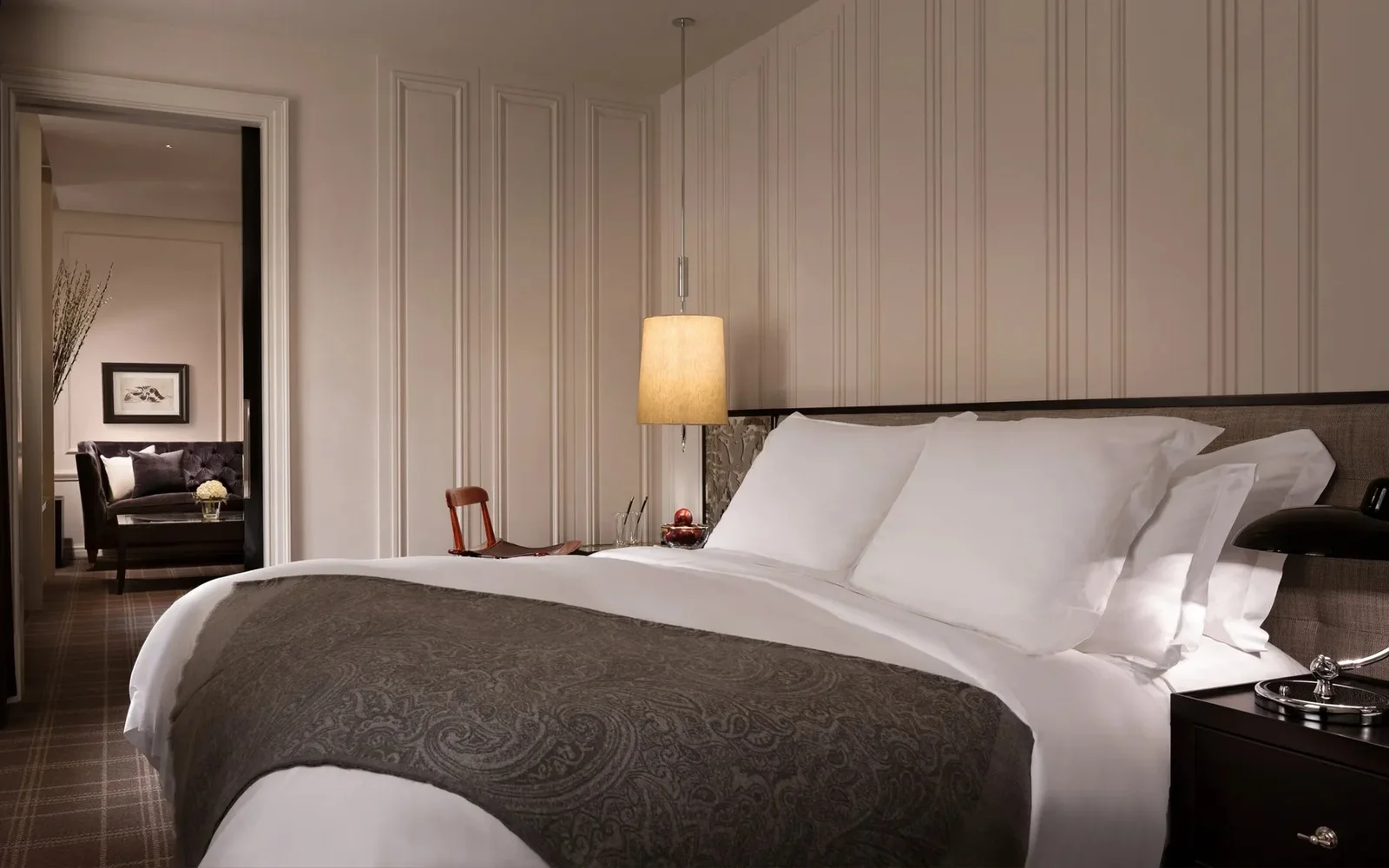 Rosewood London in London, United Kingdom.