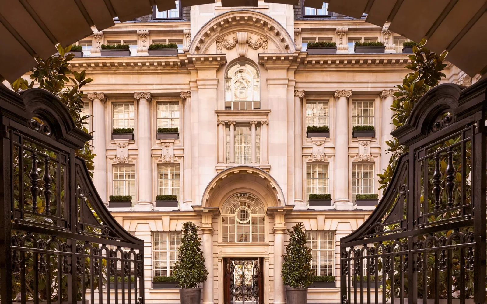 Rosewood London in London, United Kingdom.