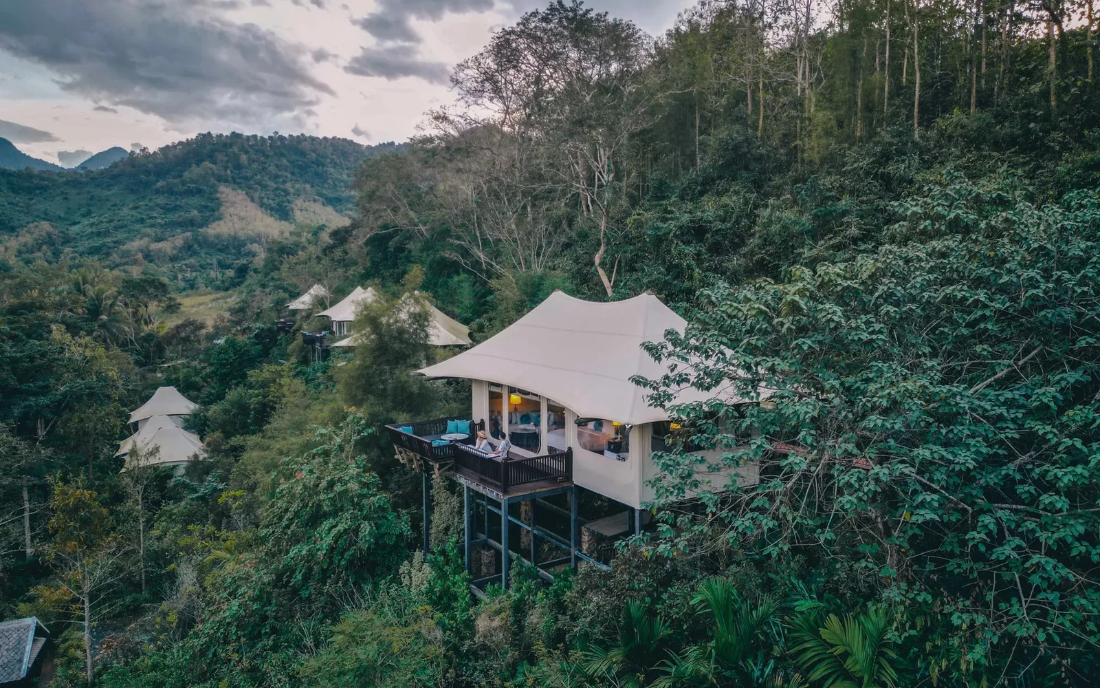 Rosewood Luang Prabang in Luang Prabang, Laos.