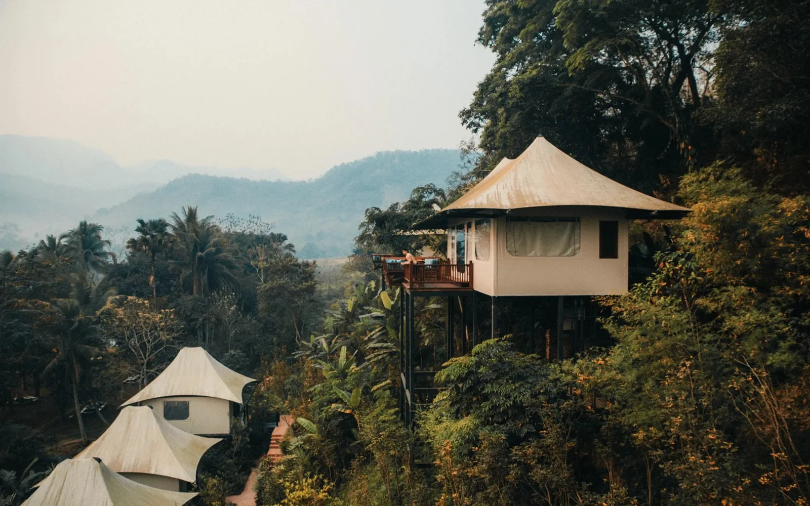 Rosewood Luang Prabang in Luang Prabang, Laos.