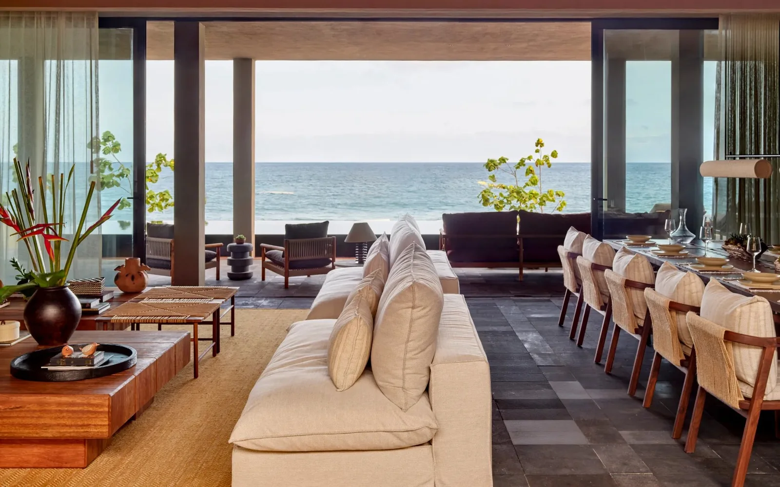 Rosewood Mandarina in Riviera Nayarit, Mexico.