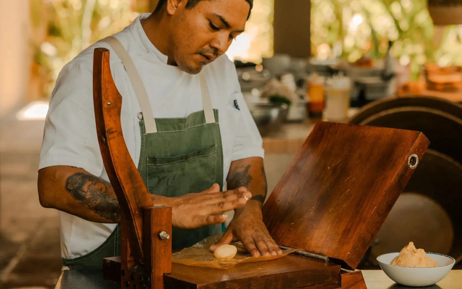 Rosewood Mandarina in Riviera Nayarit, Mexico.