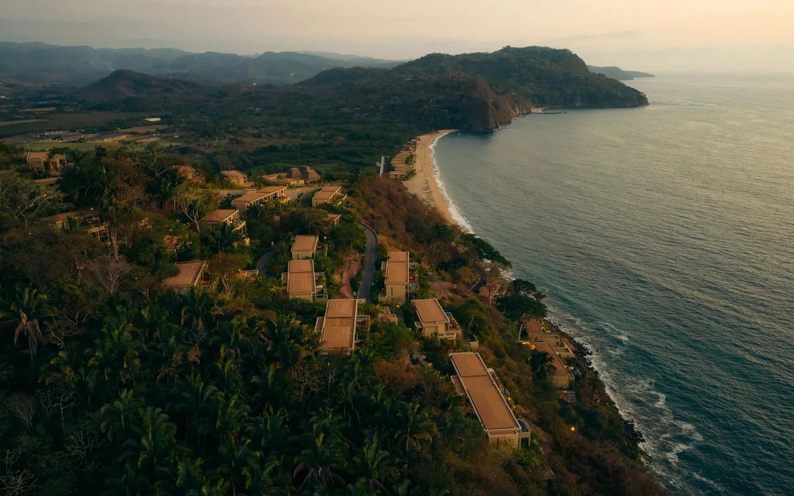 Rosewood Mandarina in Riviera Nayarit, Mexico.