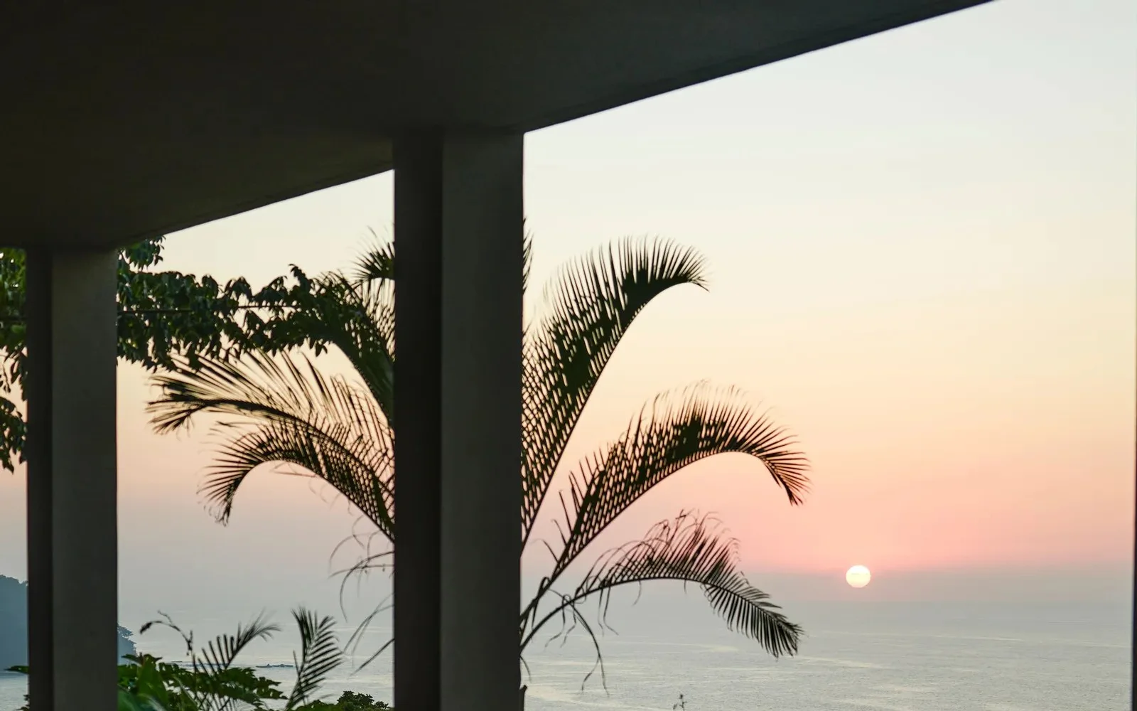 Rosewood Mandarina in Riviera Nayarit, Mexico.
