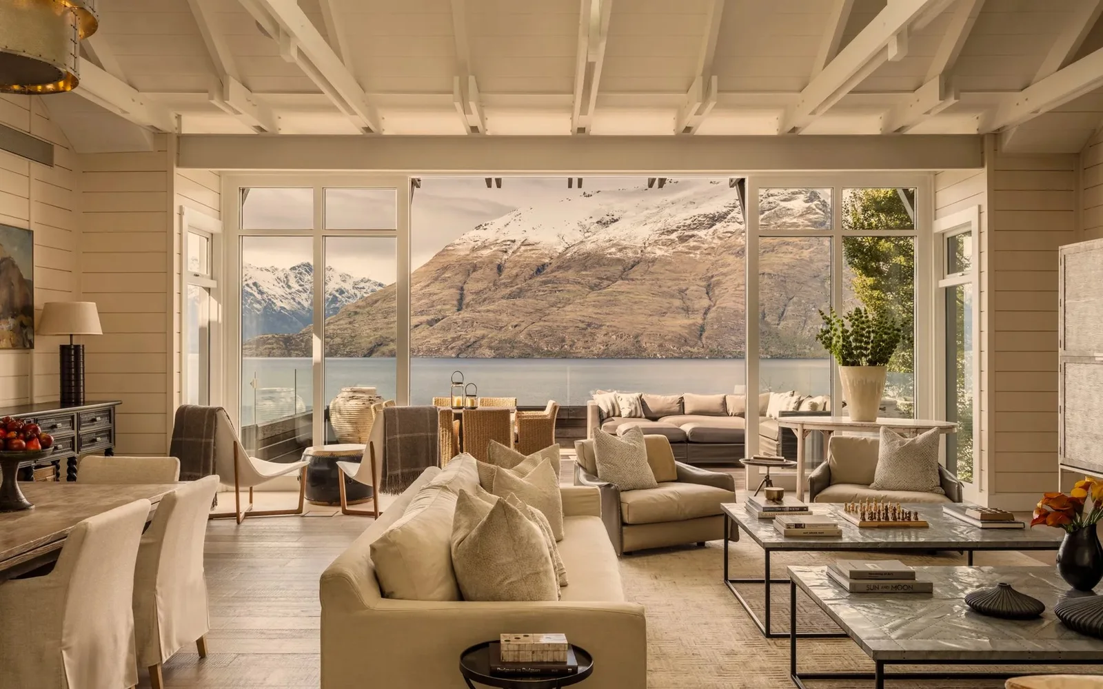 Rosewood Matakauri in Queenstown, New Zealand.