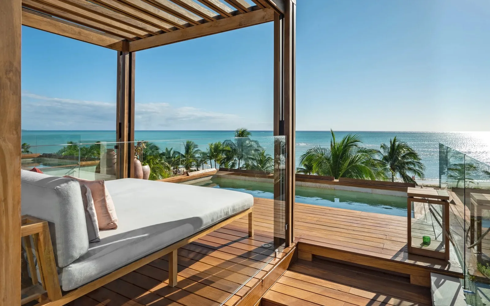Rosewood Mayakoba in Riviera Maya, Mexico.