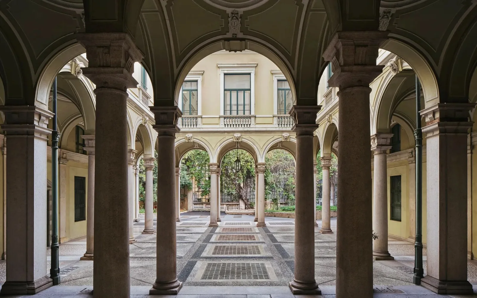 Rosewood Milan in Milan, Italy.