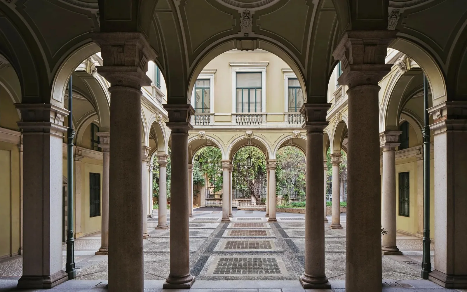 Rosewood Milan in Milan, Italy.