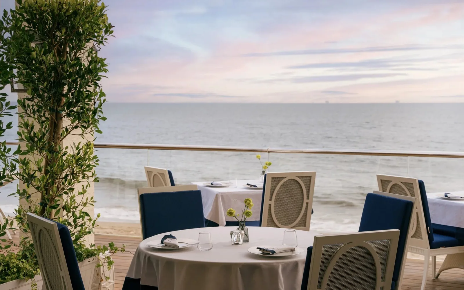 Rosewood Miramar Beach in Montecito, CA, USA.