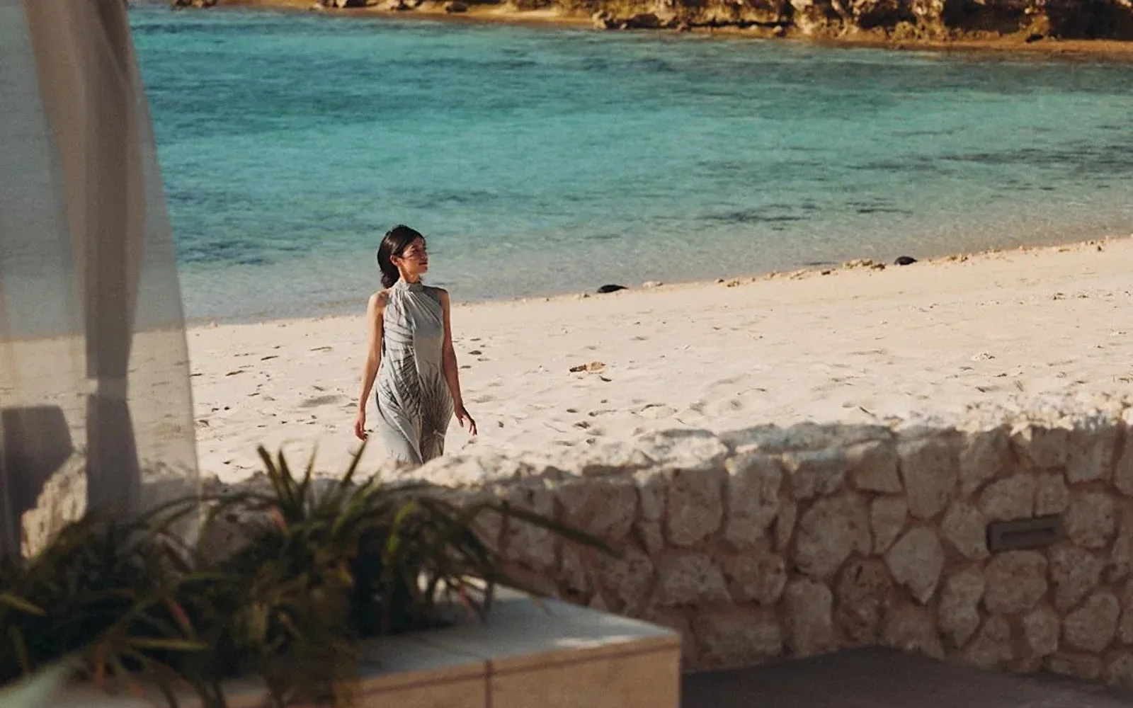 Rosewood Miyakojima in Miyakojima, Japan.