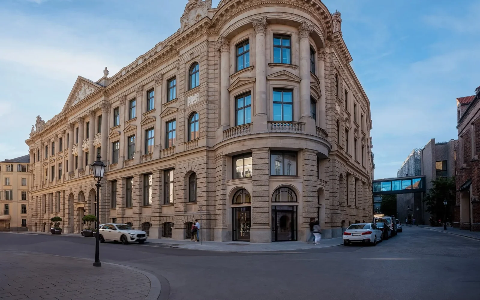 Rosewood Munich in Munich, Germany.