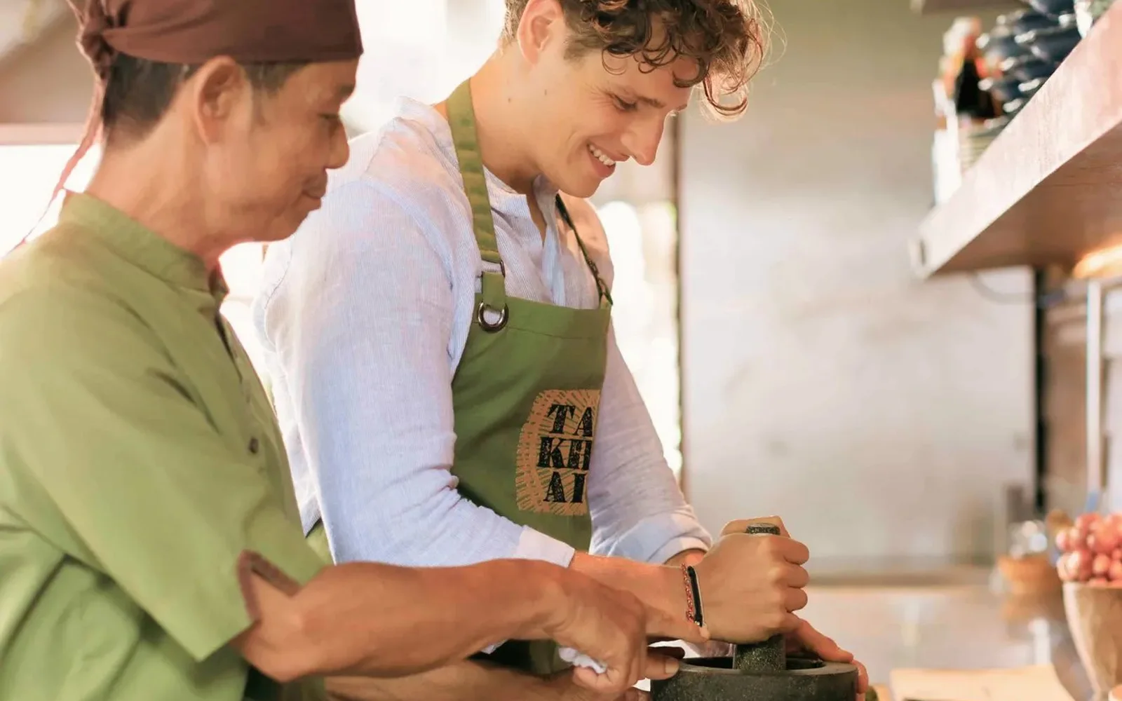 Rosewood Phuket in Phuket, Thailand.