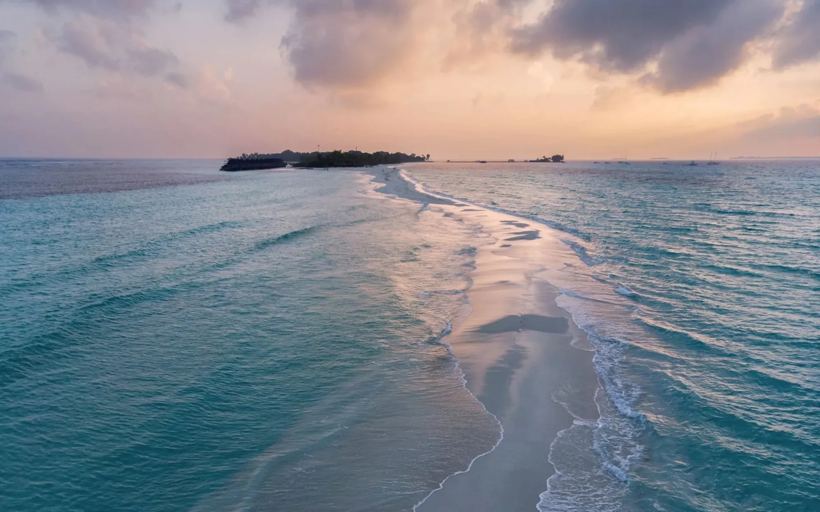 Rosewood Ranfaru in Maldives.