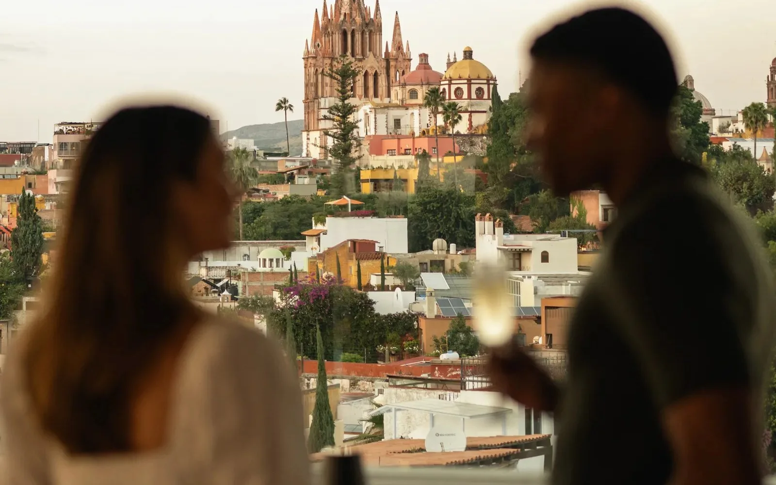 Rosewood San Miguel de Allende in San Miguel de Allende, Mexico.