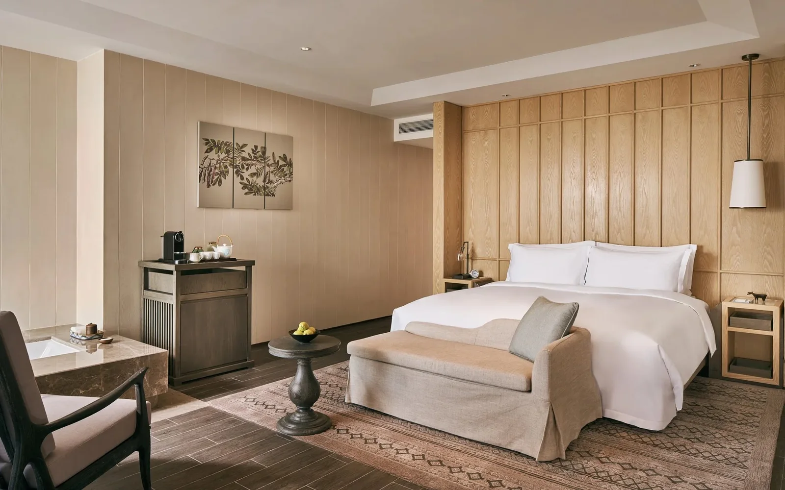 Rosewood Sanya in Sanya, China.