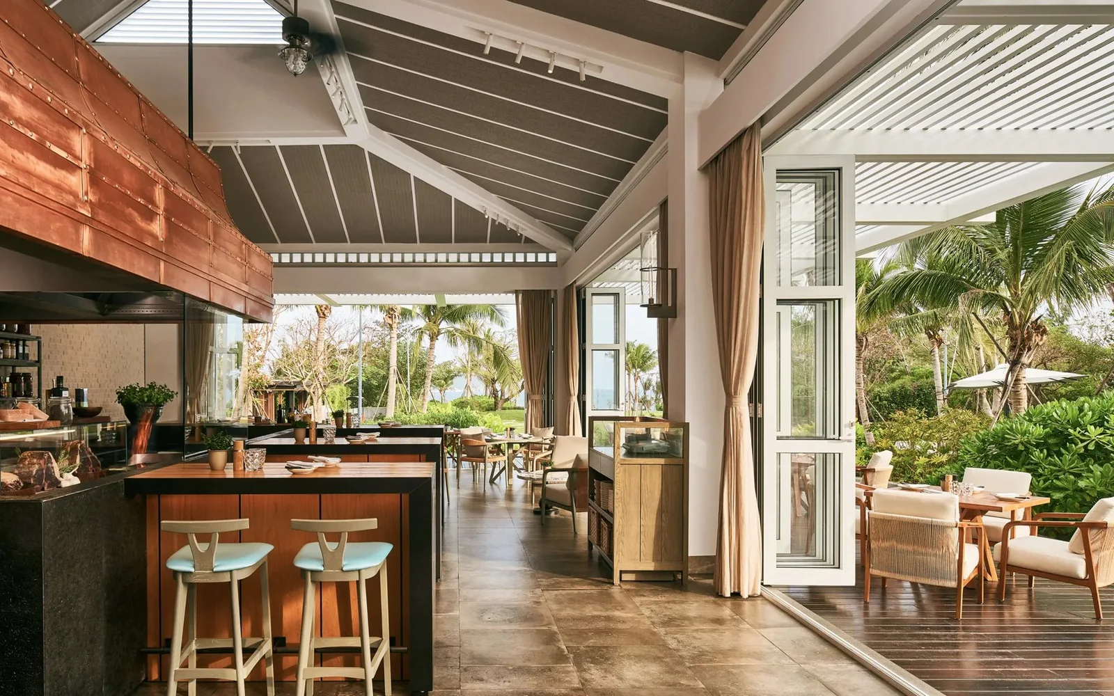 Rosewood Sanya in Sanya, China.