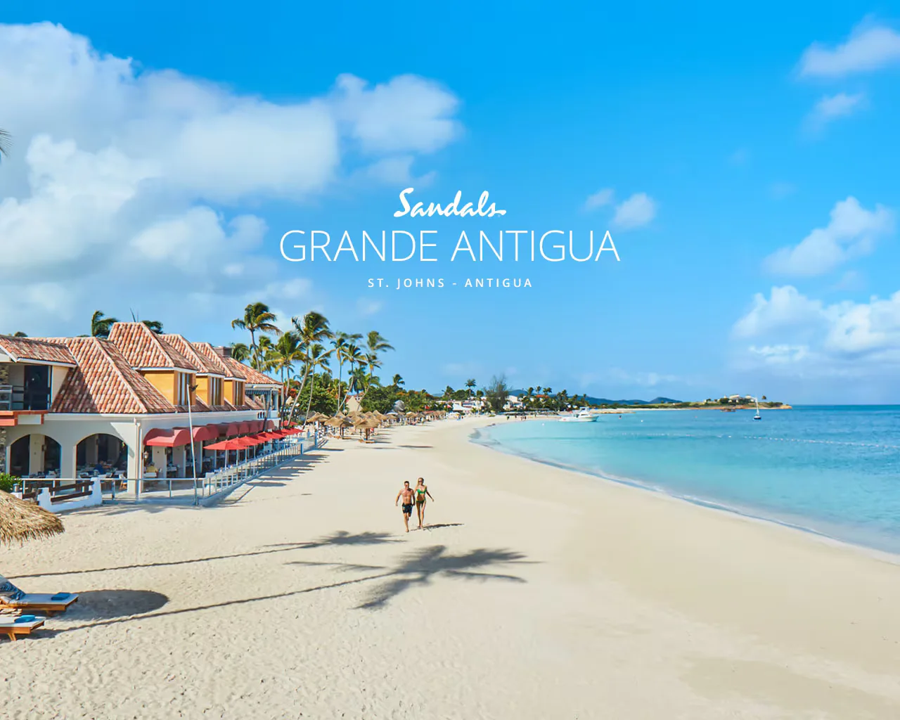 Official supplier photograph of Sandals Grande Antigua in Dickenson Bay