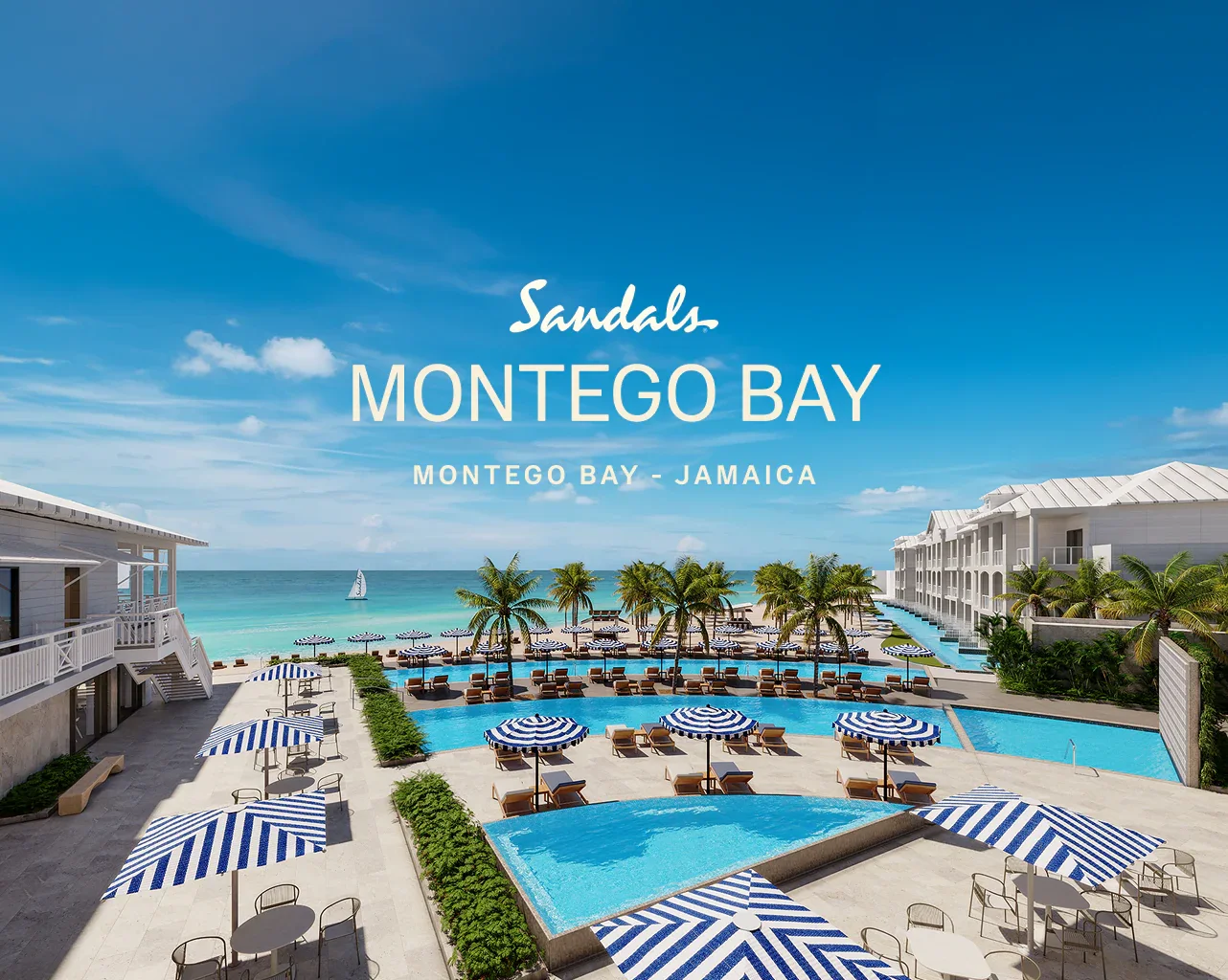 Official supplier photograph of Sandals Montego Bay in Montego Bay