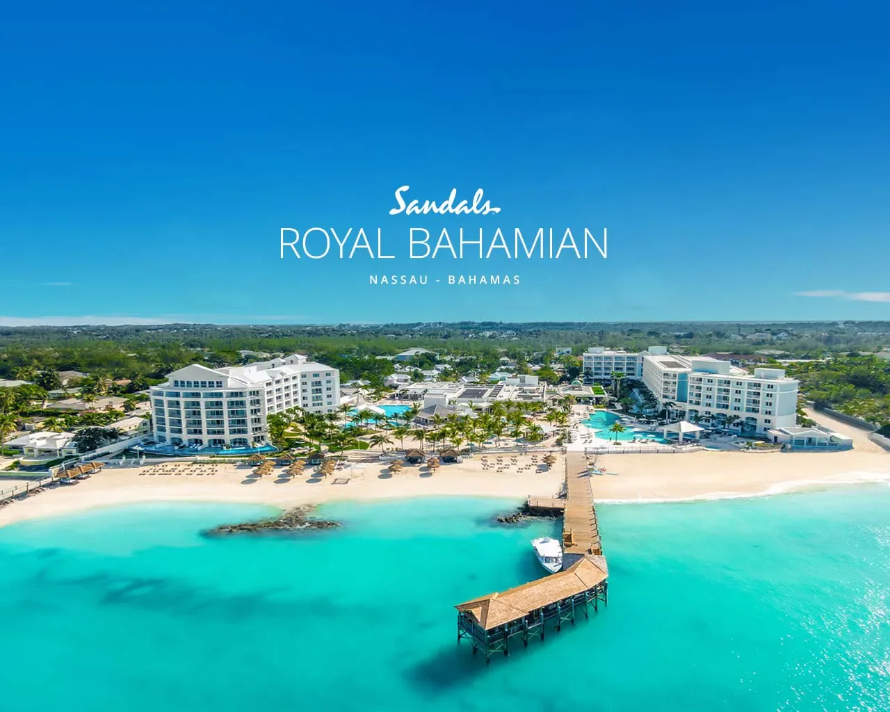 Official supplier photograph of Sandals Royal Bahamian in Nassau