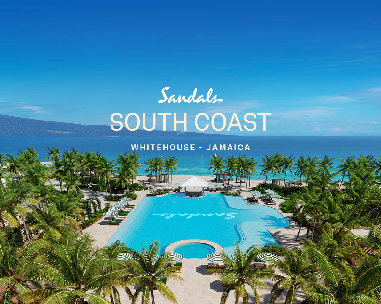 Official supplier photograph of Sandals South Coast in Whitehouse