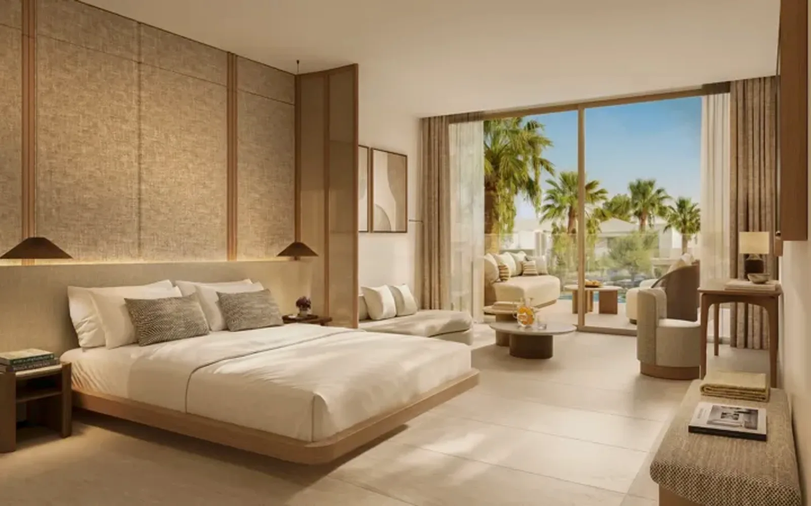 Porto Sani new suites
