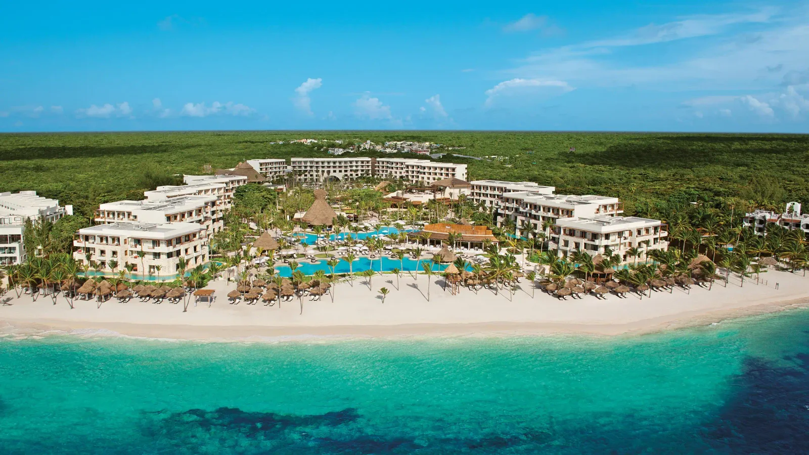 Official supplier photograph of Secrets Akumal Riviera Maya in Akumal