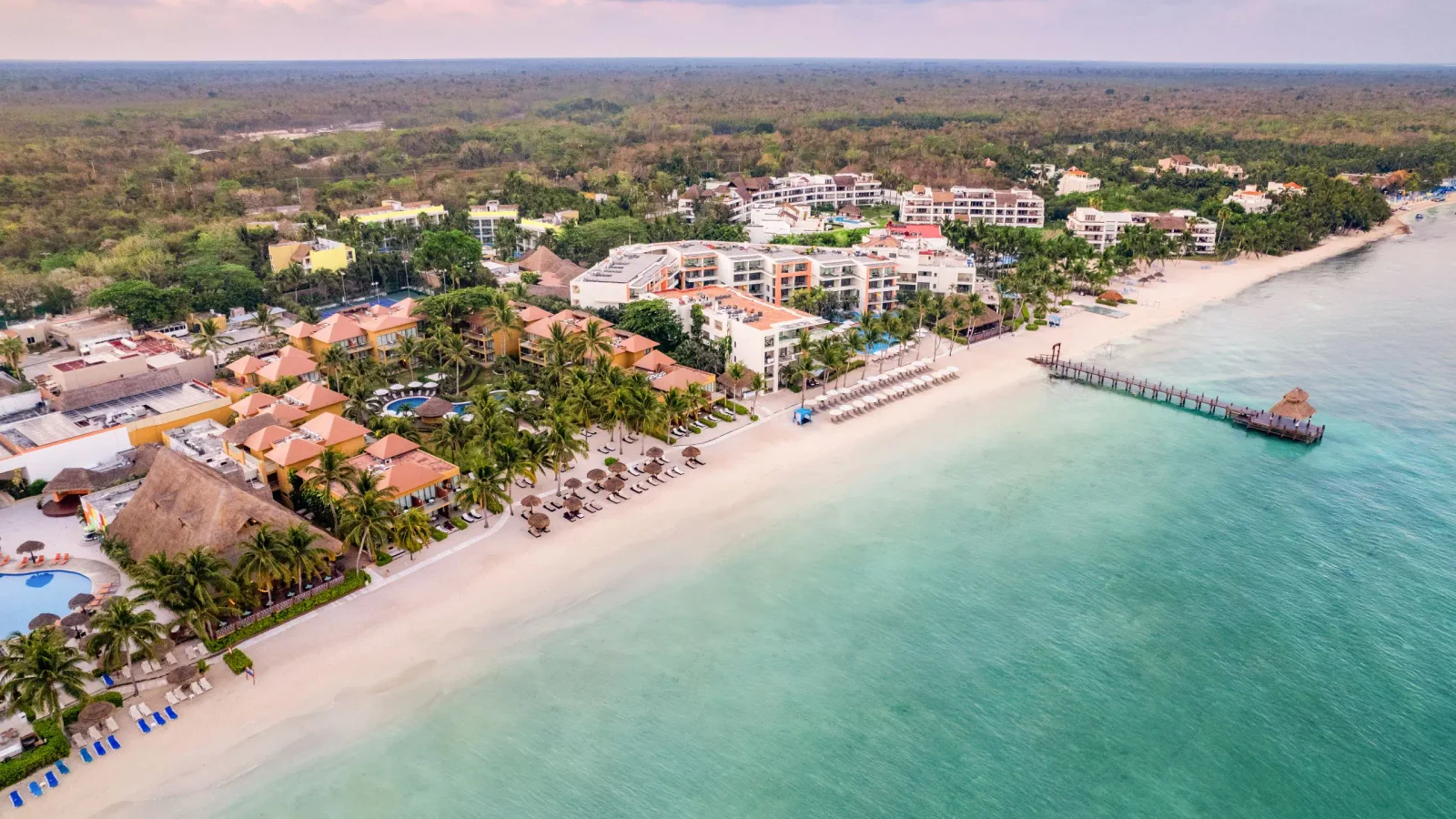 Official supplier photograph of Secrets Aura Cozumel in Cozumel