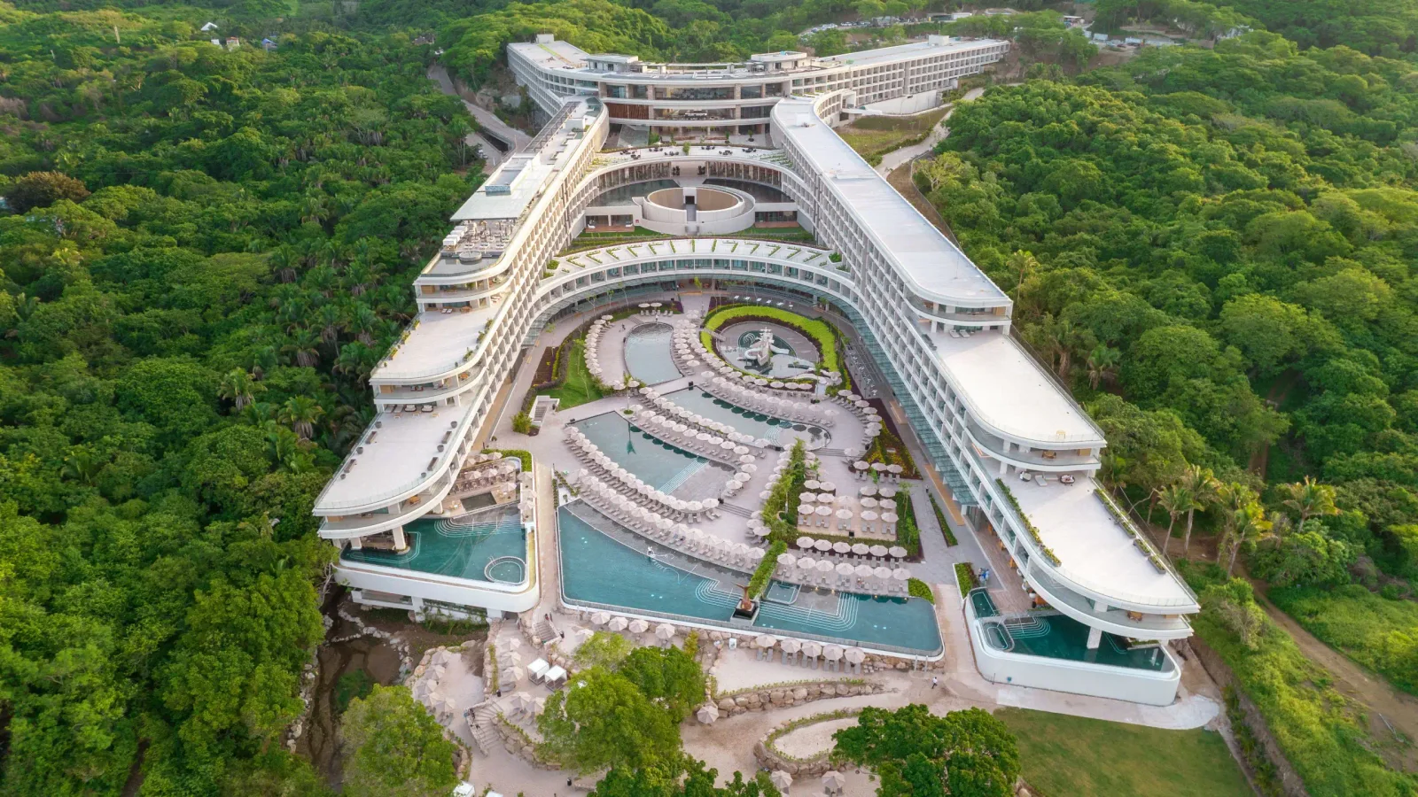 Official supplier photograph of Secrets Bahia Mita Surf & Spa Resort in Bahía de Banderas