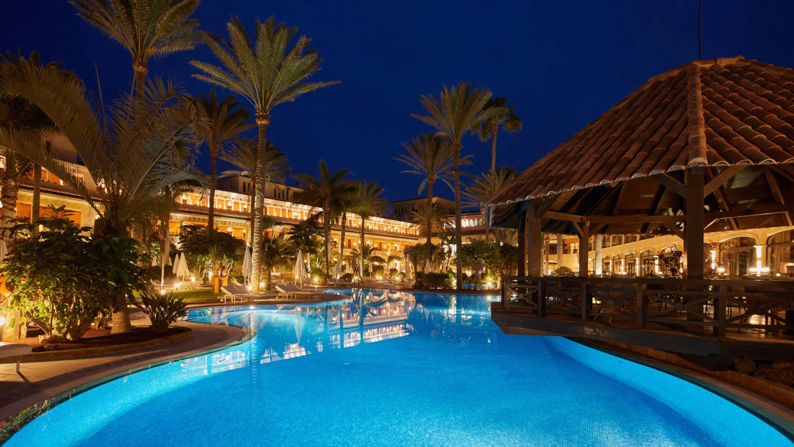 Official supplier photograph of Secrets Bahía Real Resort & Spa in Corralejo, Fuerteventura