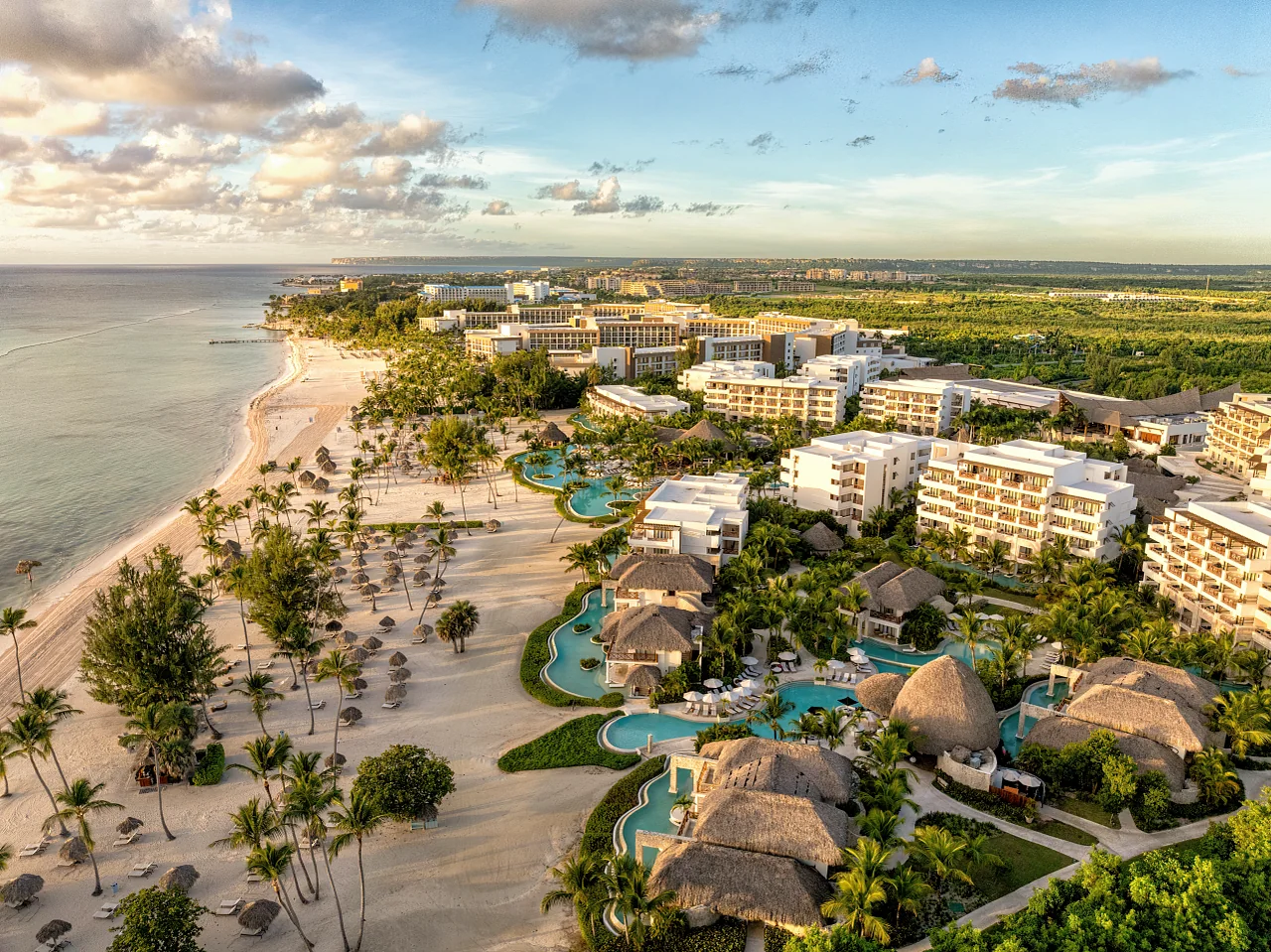 Secrets Cap Cana on Juanillo Beach in the Dominican Republic