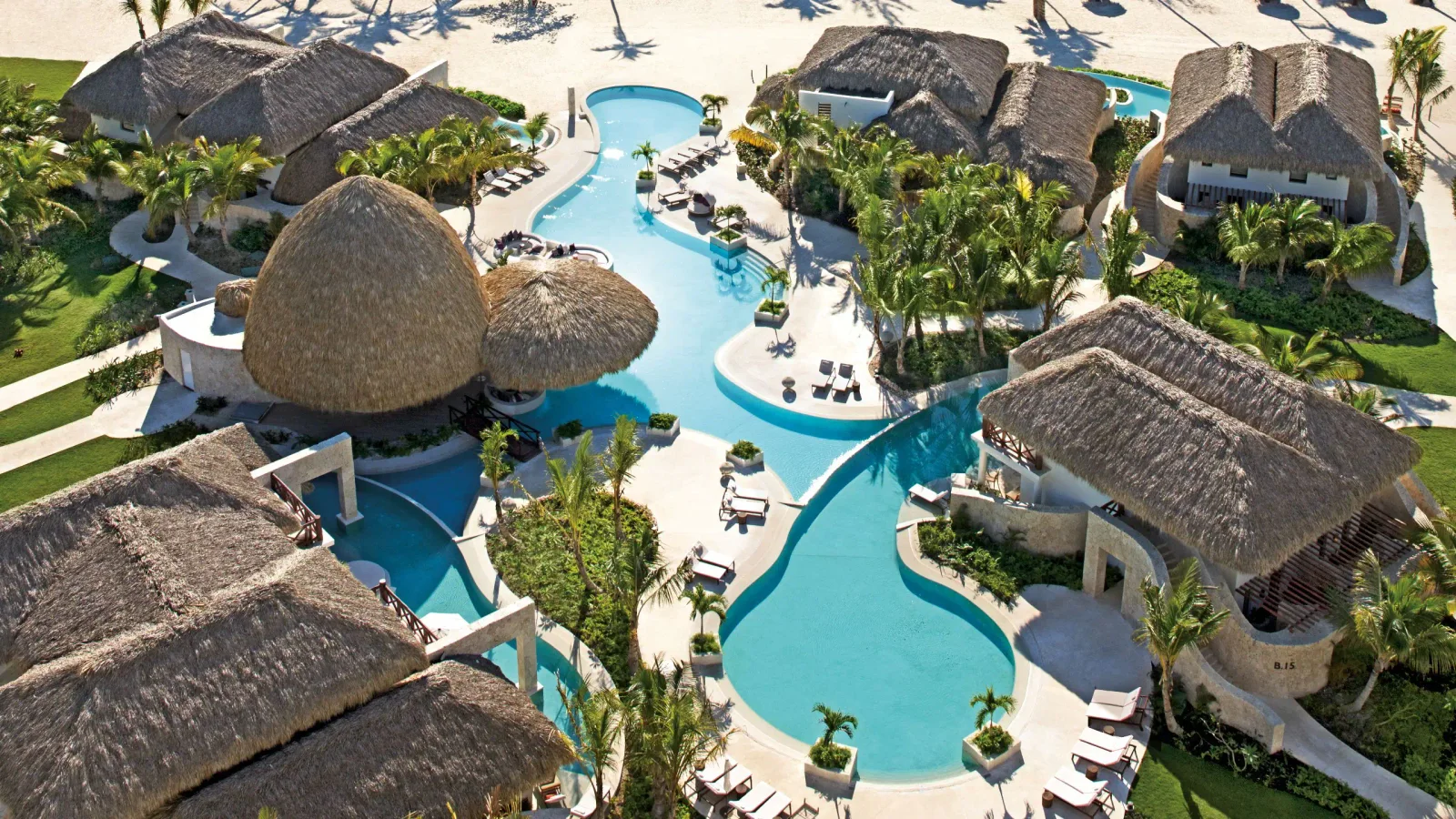 Official supplier photograph of Secrets Cap Cana Resort & Spa in Cap Cana