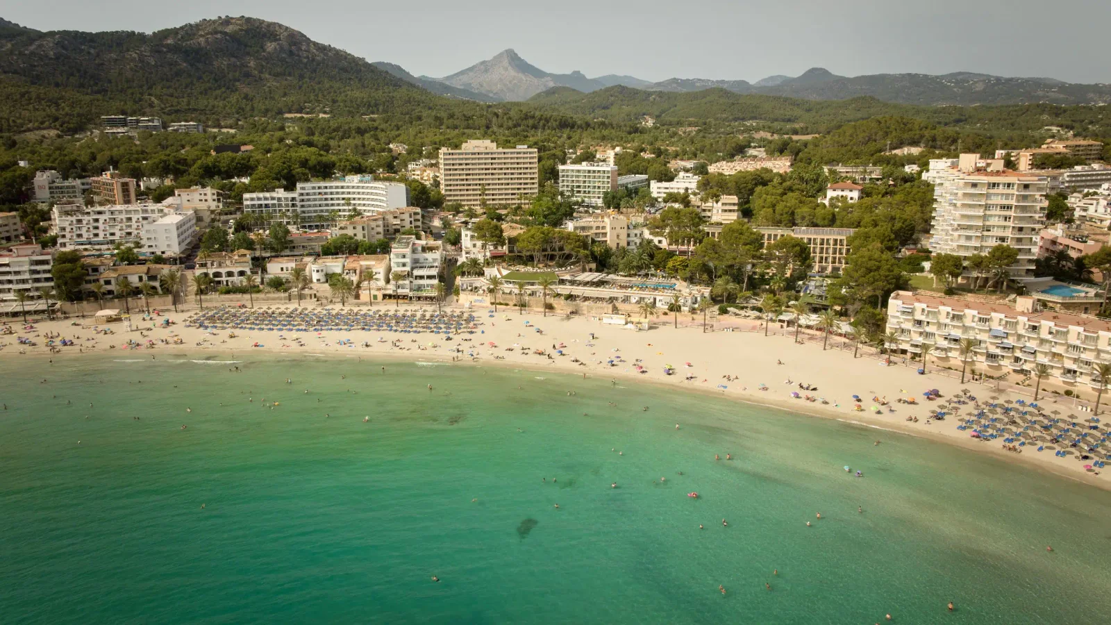 Official supplier photograph of Secrets Mallorca Villamil Resort & Spa in Paguera, Mallorca