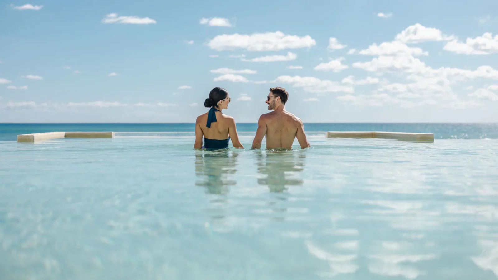 Official supplier photograph of Secrets Mirabel Cancun Resort & Spa in Cancun Hotel Zone