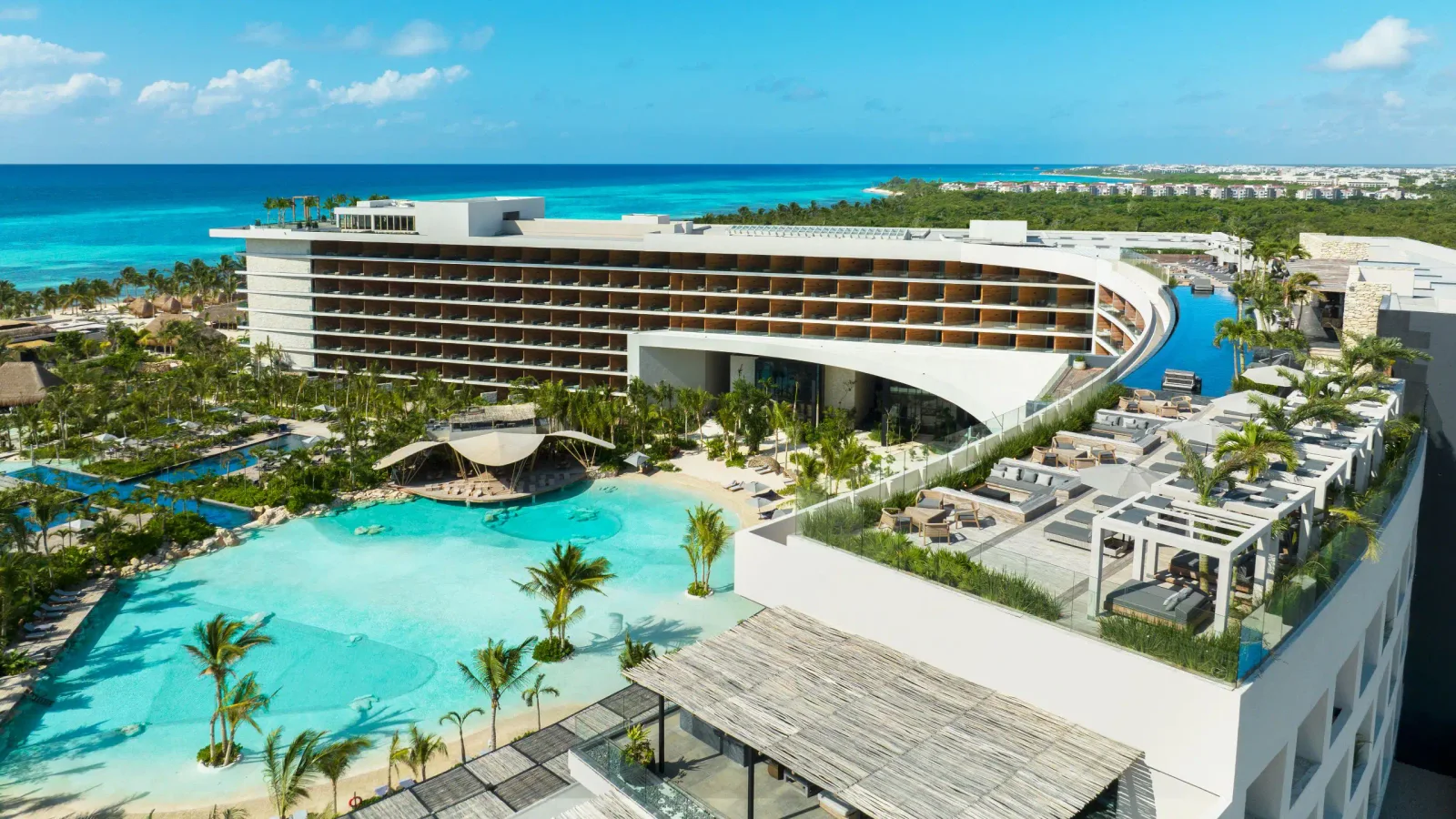 Official supplier photograph of Secrets Moxché Playa del Carmen in Playa del Carmen