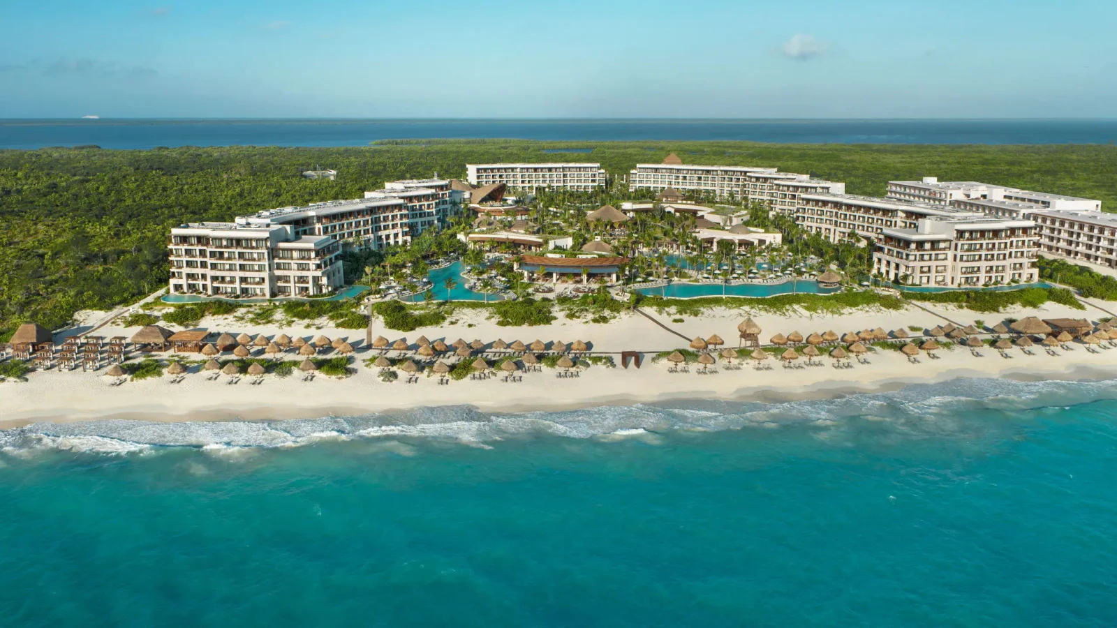 Official supplier photograph of Secrets Playa Blanca Costa Mujeres in Costa Mujeres