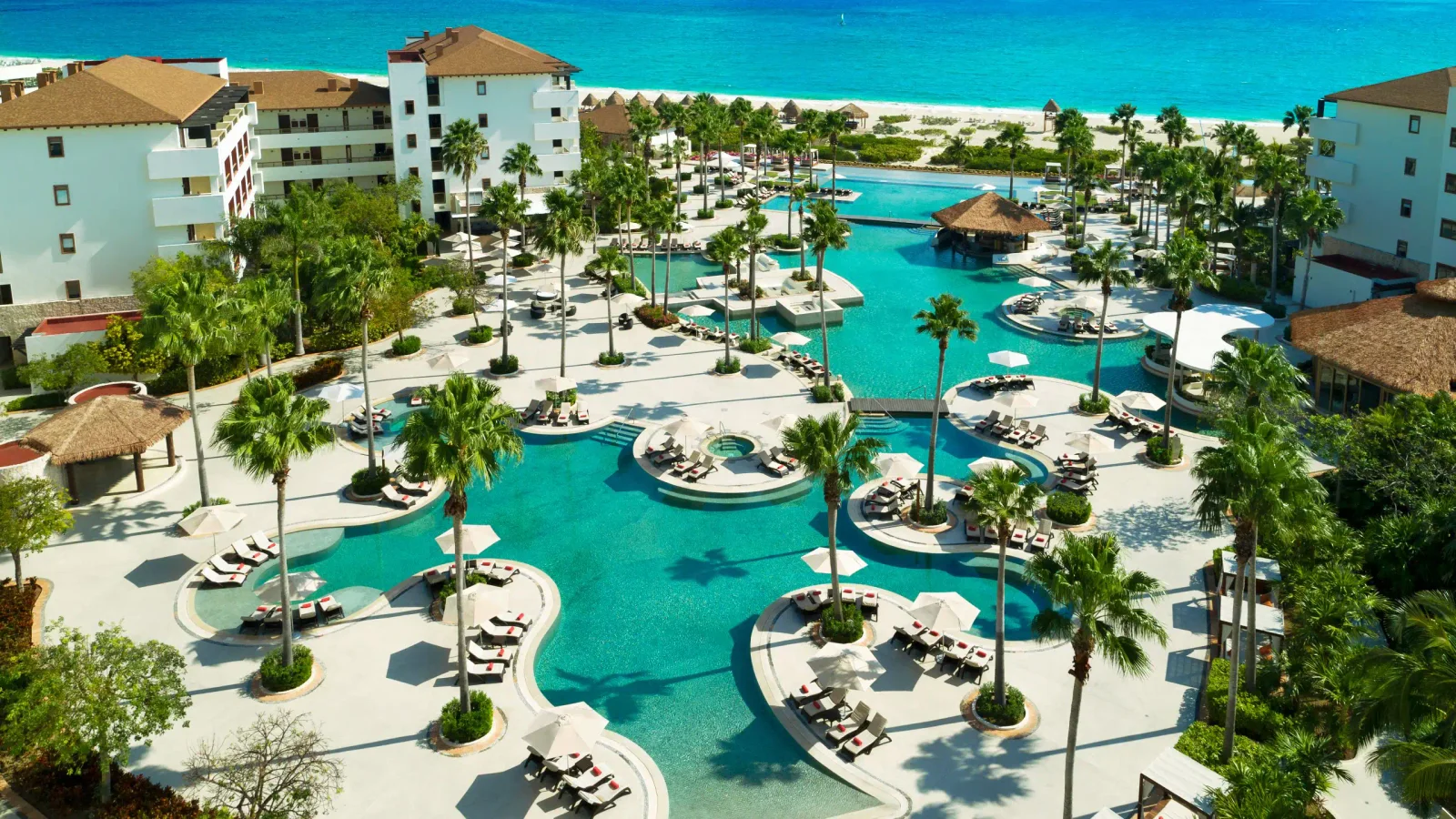 Official supplier photograph of Secrets Playa Mujeres Golf & Spa Resort in Playa Mujeres