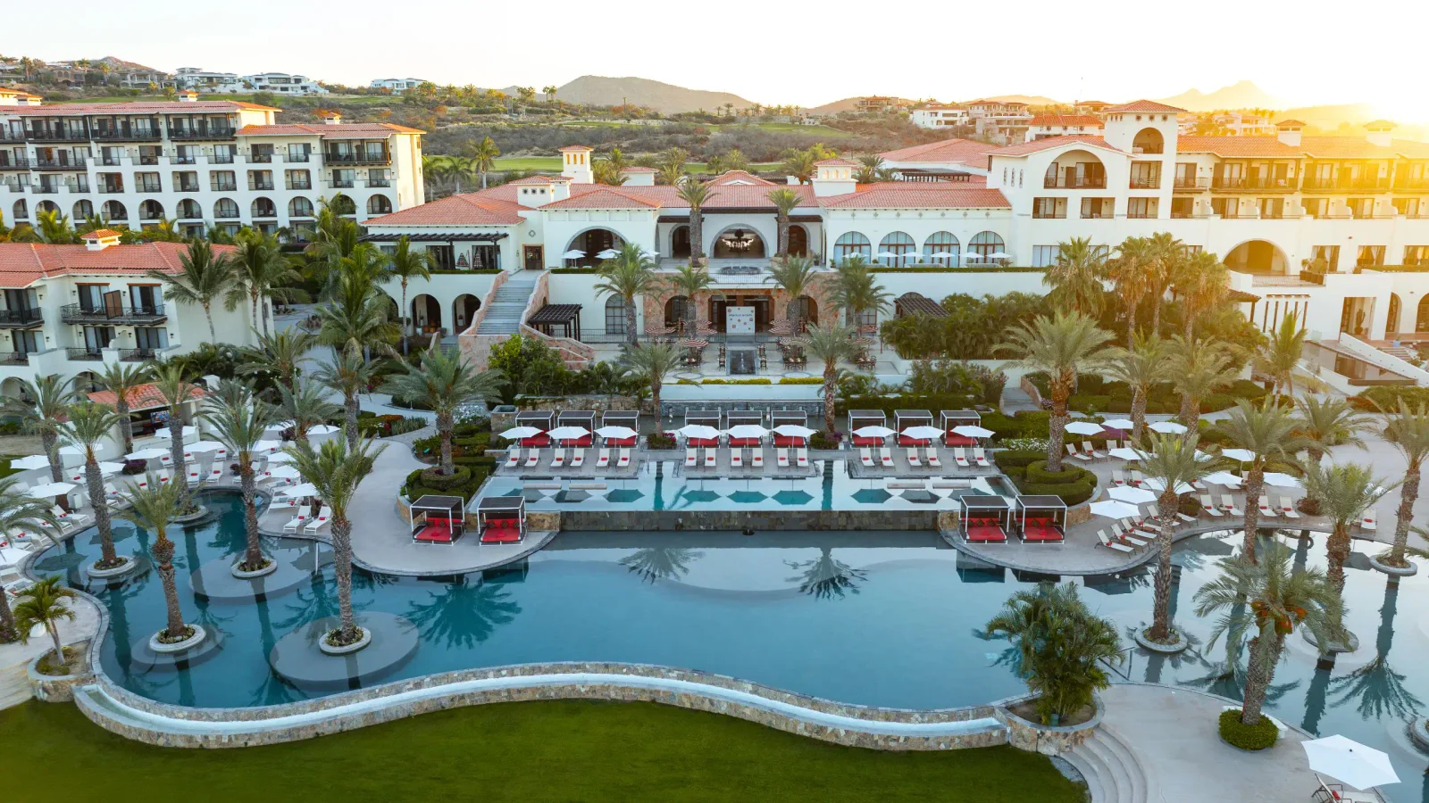 Official supplier photograph of Secrets Puerto Los Cabos Golf & Spa Resort in San José del Cabo