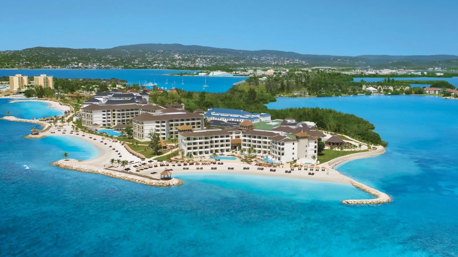 Official supplier photograph of Secrets St. James Montego Bay in Montego Bay