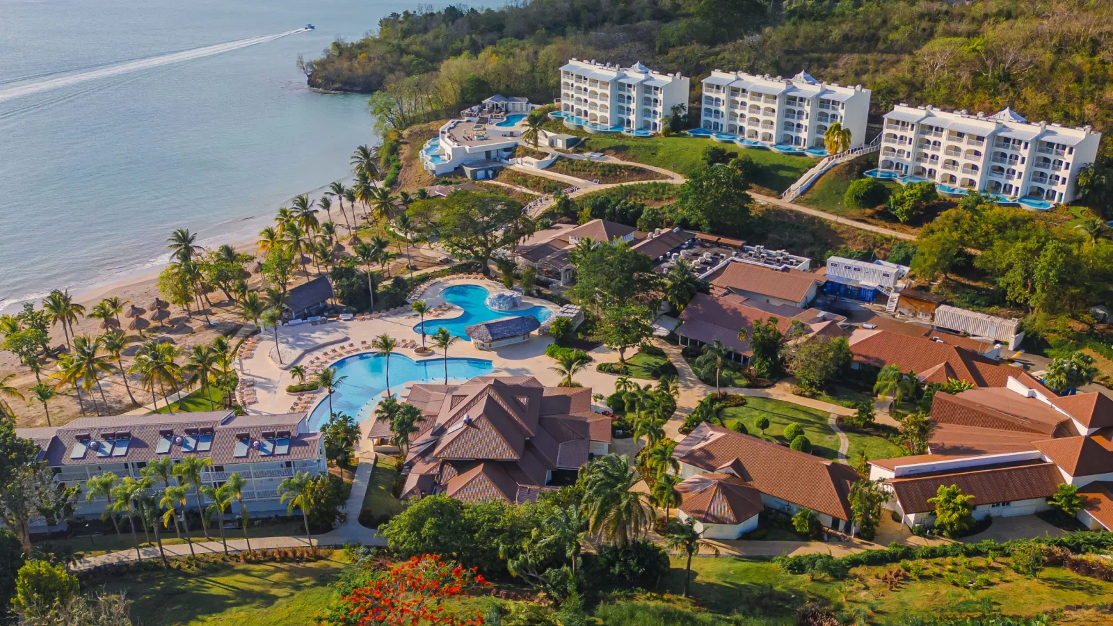 Official supplier photograph of Secrets St. Lucia Resort & Spa in Choc Bay